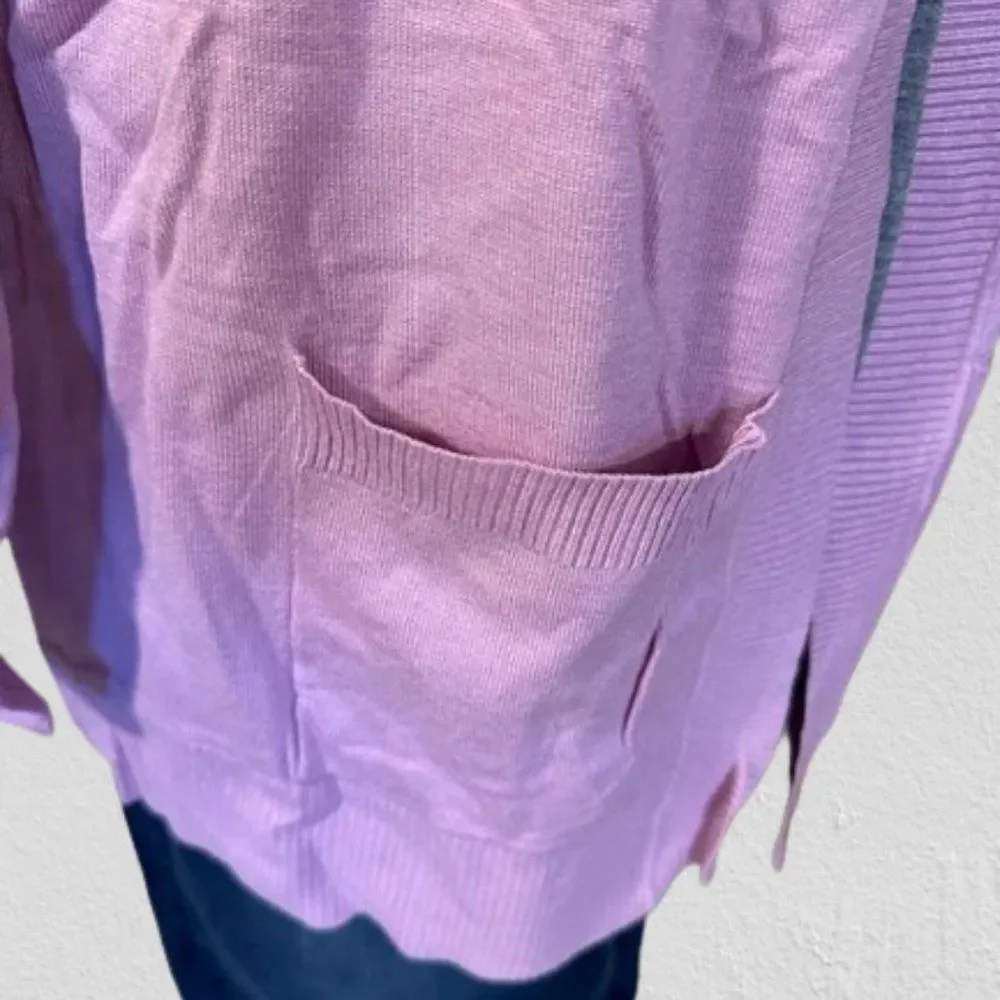 Zenana Outfitters mauve open